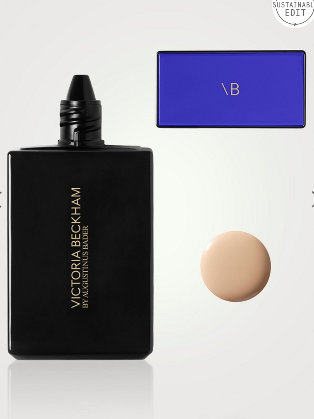 Victoria Beckham Foundation Drops Beige shade 4